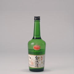 千姫　純米自然酒　720 ml